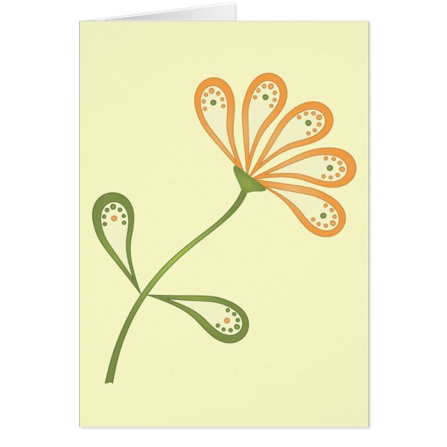 Paisley Daisy (Front)
