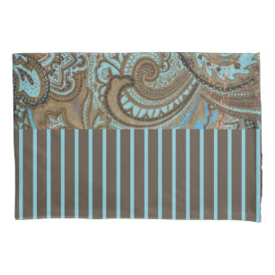 Paisley Damask - Pillowcase