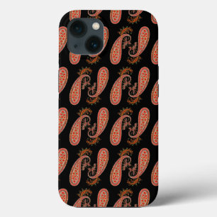 Paisley Design #1 at SusieJayne iPhone 13 Case