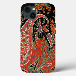 Paisley Design #5 at SusieJayne iPhone 13 Case