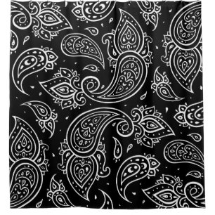 Paisley elegance: seamless ethnic pattern.