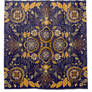 Paisley Elegance: Textile Design Pattern