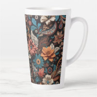 Paisley Floral