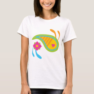 Paisley Fun T-Shirt