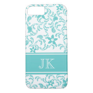 Paisley Garden with Changable Colour iPhone 8/7 Case
