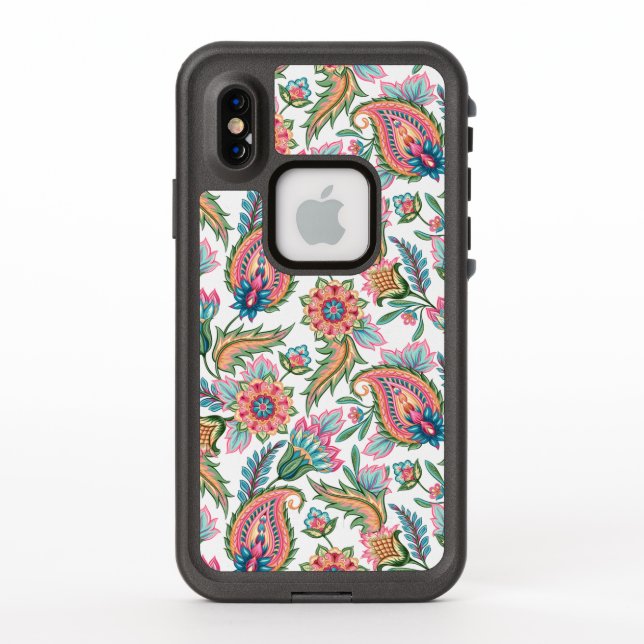 Paisley iPhone case (Back)