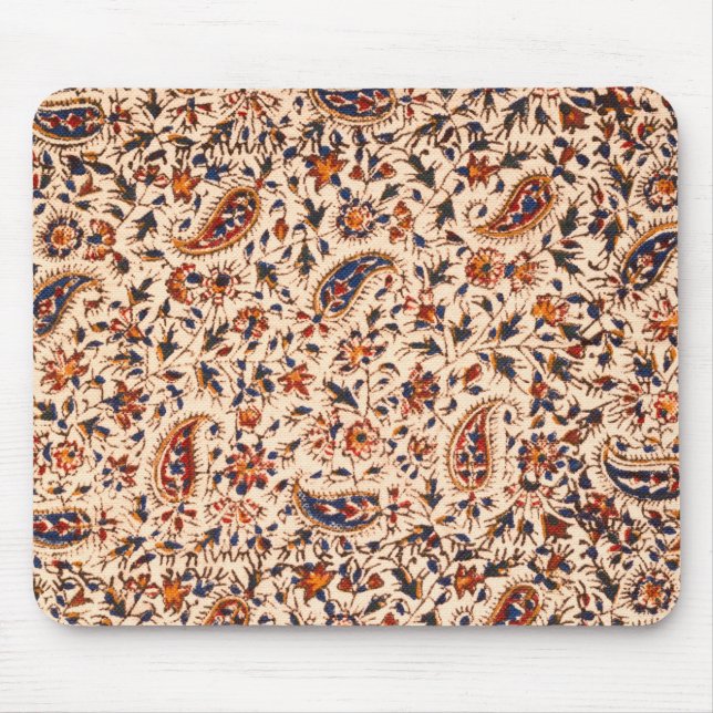 Paisley Mouse Pad (Front)