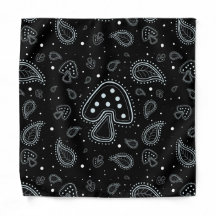 Paisley Mushroom