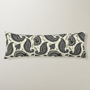 Paisley Palaces Body Pillow