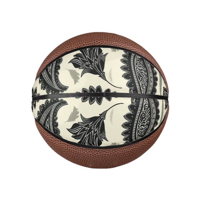 Paisley Palaces Mini Basketball (Front)
