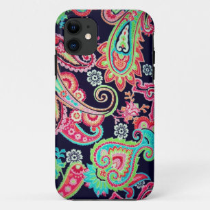 Paisley Paradise iPhone 11 Case
