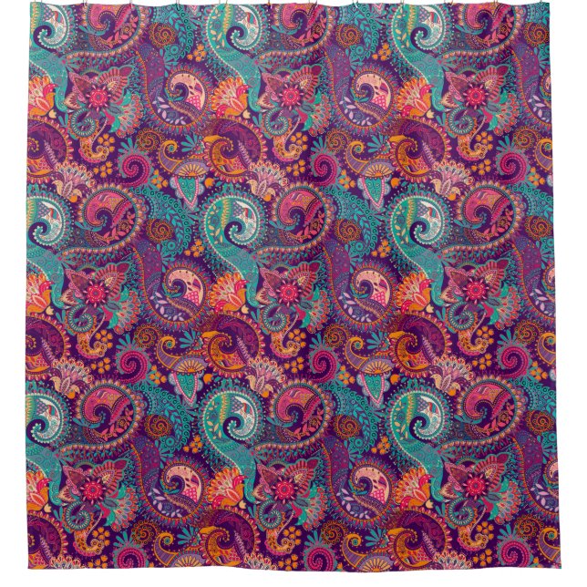 Paisley pattern (Front)