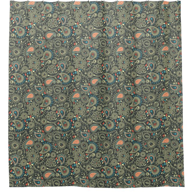 Paisley Pattern 3 (Front)