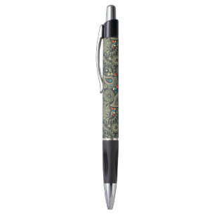 Paisley Pattern 3 Pen