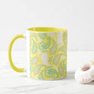 Paisley Pattern  Mug