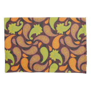 Paisley Pattern  Pillowcase