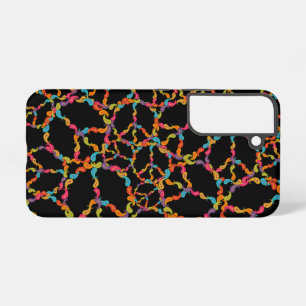 Paisley Peace Samsung Galaxy Case