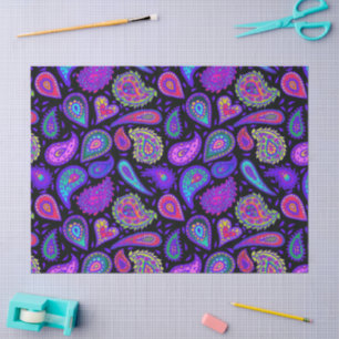 Paisley Perfection Pretty Tissue Paper