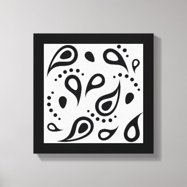 PAISLEY PRINT (Front)