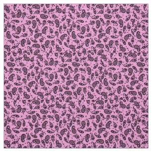 Paisley Print - Fabric