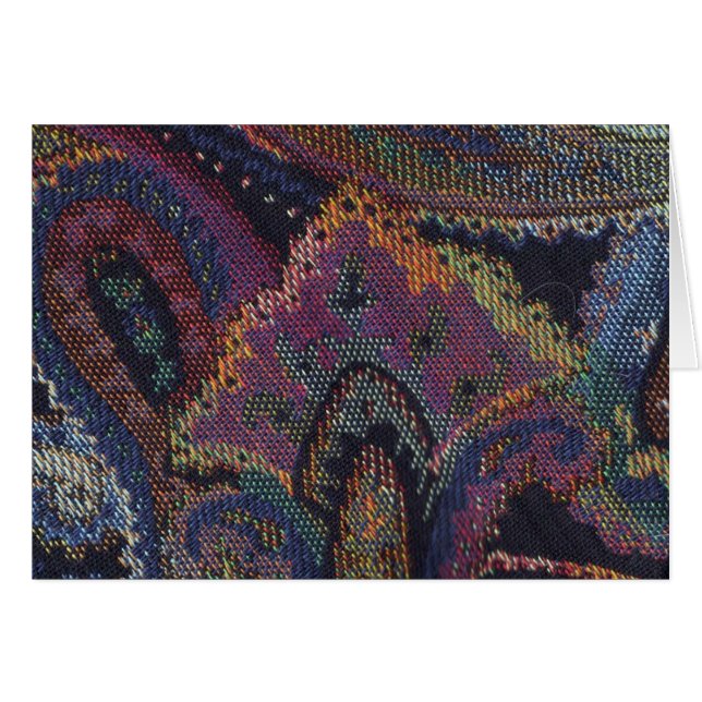 Paisley Purple (Front Horizontal)