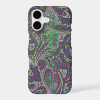 Paisley simple 2