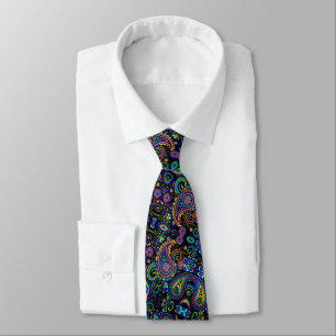 Paisley Tie