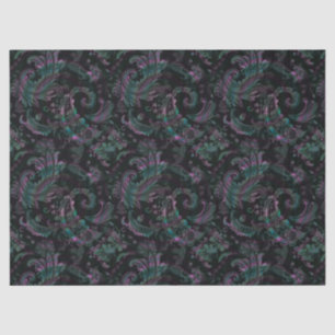 Paisley Tissue Paper