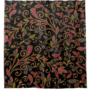 Paisley Vegetable Vintage Blend
