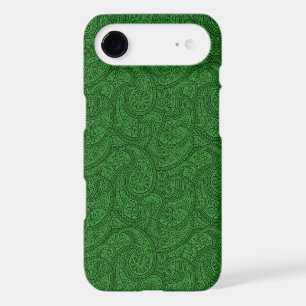 Paisley vert