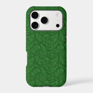 Paisley vert