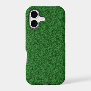Paisley vert