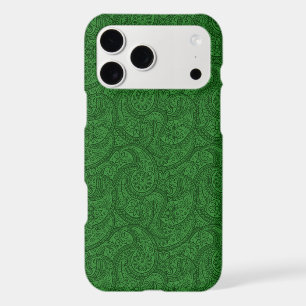 Paisley vert