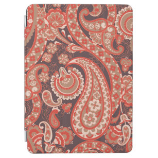 Paisley vintage seamless pattern. Fantastic flower iPad Air Cover