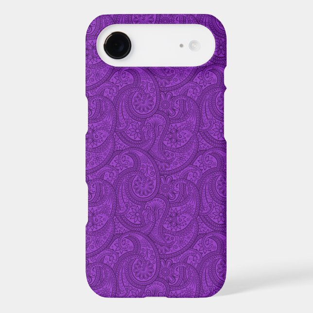 Paisley Violet (Verso)