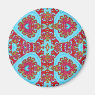 paisleyesque magnet