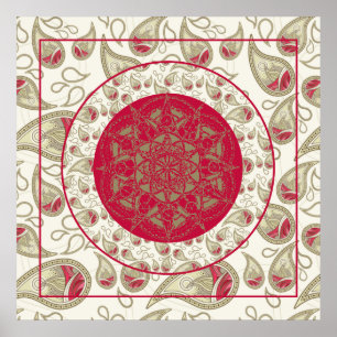 PaisleyOfBliss - Affiche