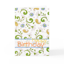 Paisley's garden - Customized