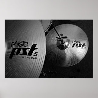 paiste poster