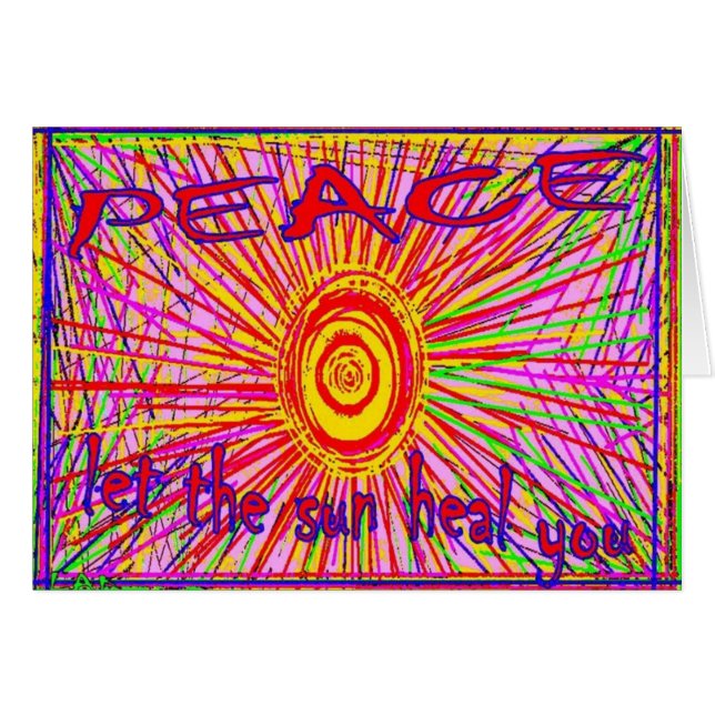 PAIX (Devant horizontal)