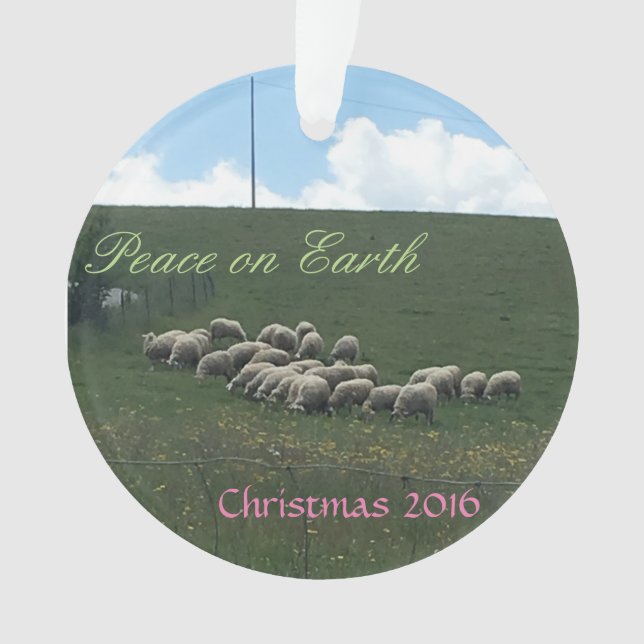 Paix à Noël (devant)