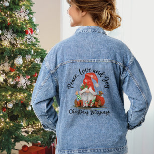 Paix, Amour & Joie, Blessures de Noël Gnome mignon