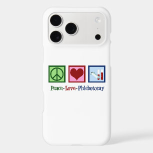 Paix Amour Phlébotomie