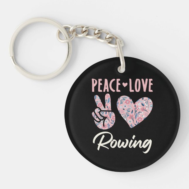 Paix Amour Rwing (Devant)
