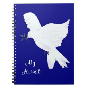 Paix blanche Colombe-Mon journal