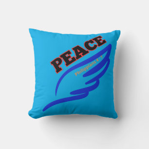 Paix - Coussin
