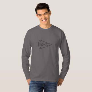Paix du tshirt Pi