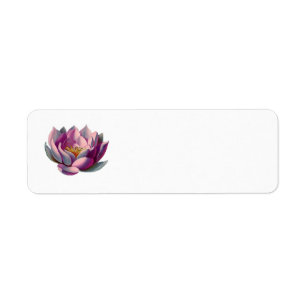 Paix l beaux fleur de Lotus/nénuphar roses