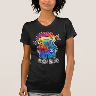 Paix Ninja ! T-shirt