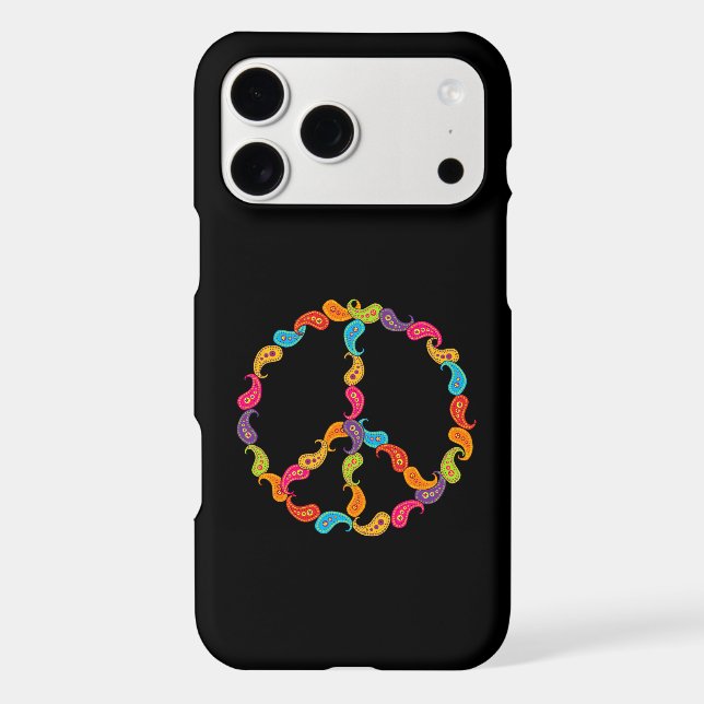 Paix Paisley (Verso)